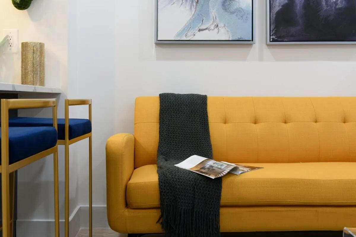 Apartmán 1597-9 Renovated Studio Prime Ues Wd In Unit New York