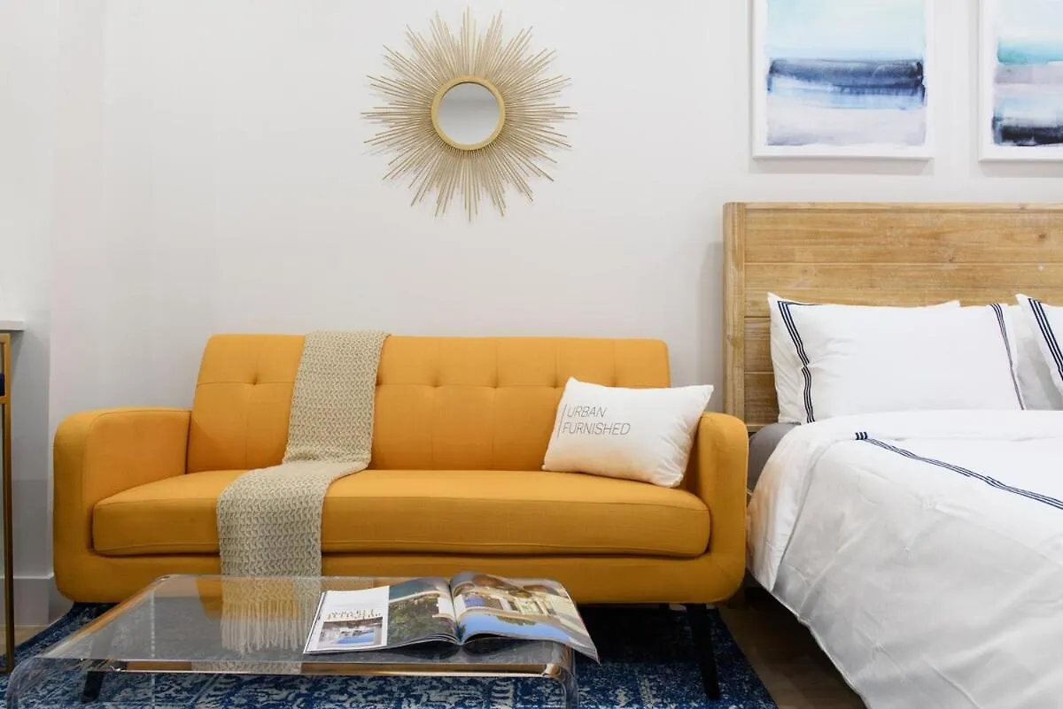 Apartmán 1597-9 Renovated Studio Prime Ues Wd In Unit New York