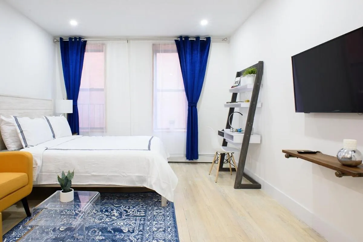 1597-9 Renovated Studio Prime Ues Wd In Unit New York
