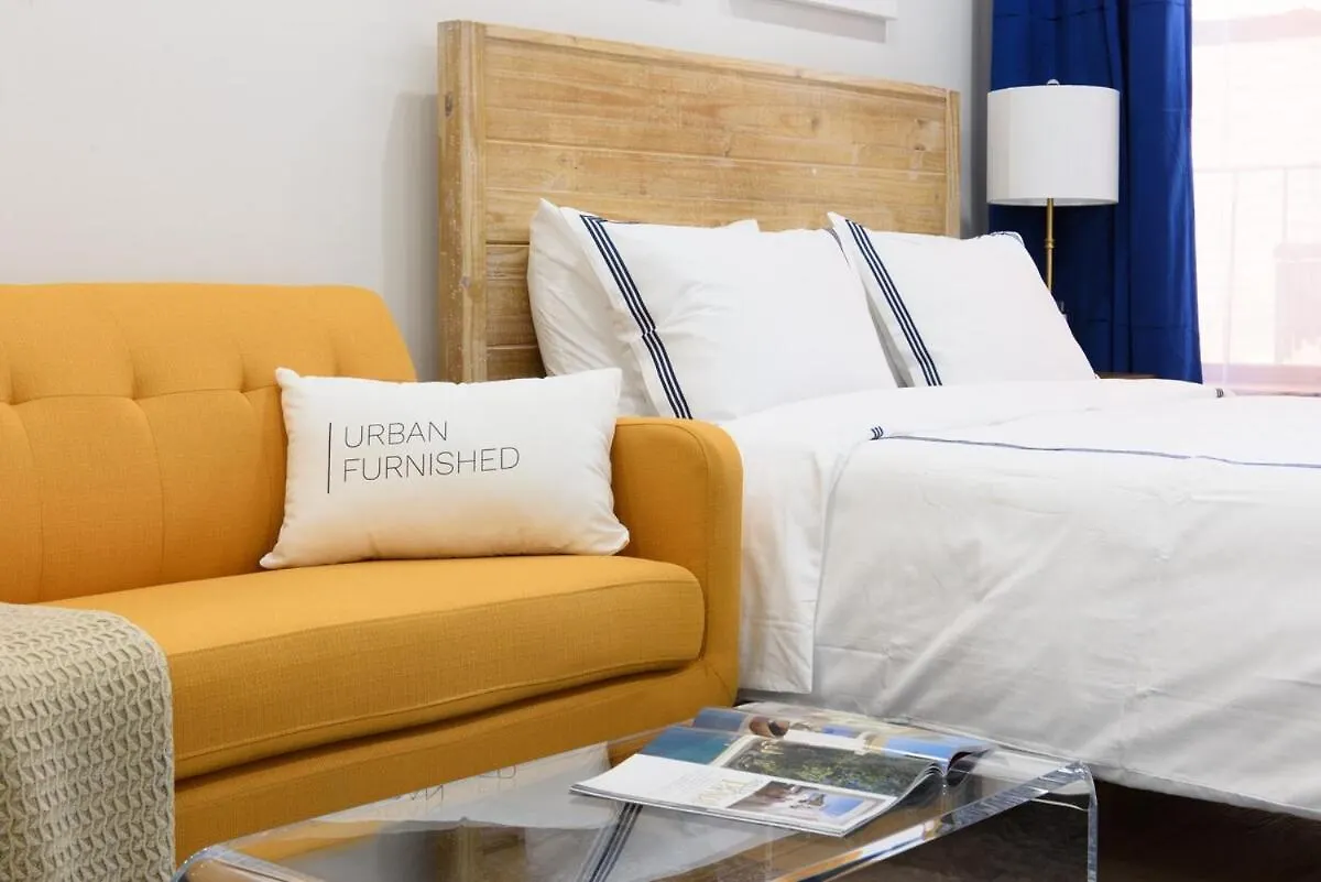 Apartmán 1597-9 Renovated Studio Prime Ues Wd In Unit New York