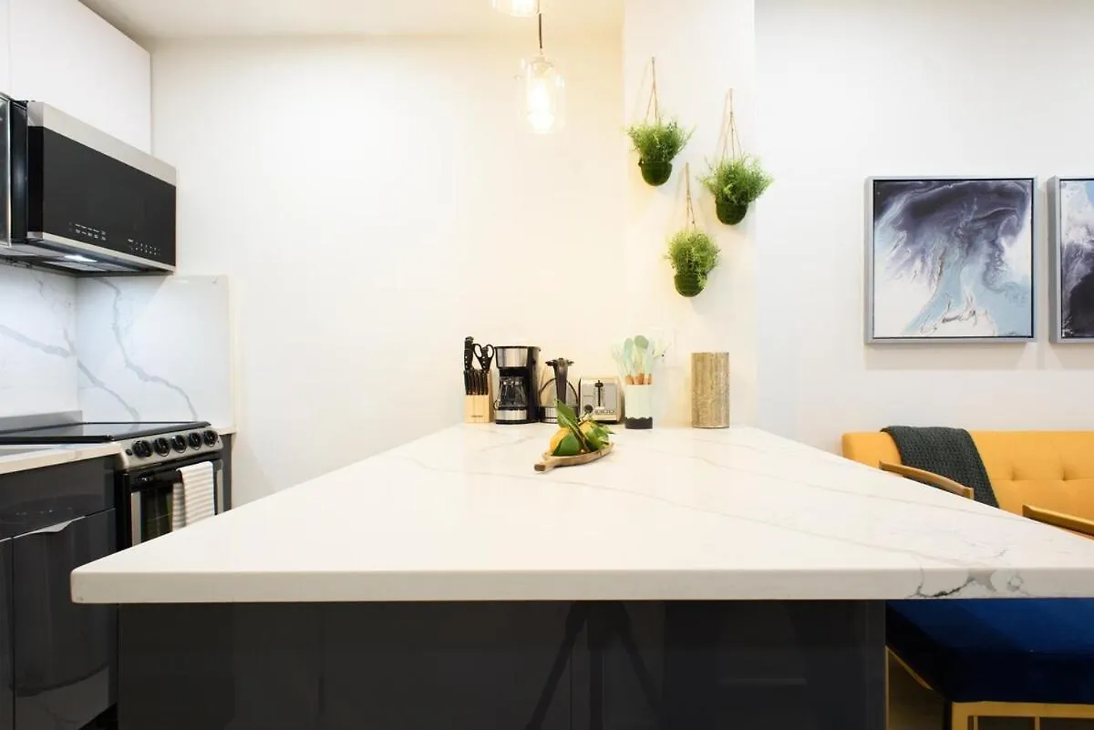 Apartmán 1597-9 Renovated Studio Prime Ues Wd In Unit New York