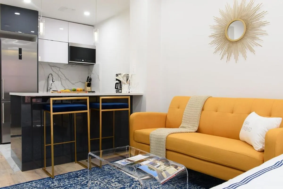 1597-9 Renovated Studio Prime Ues Wd In Unit New York Apartmán